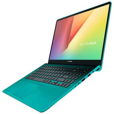 Замена разъема питания на ноутбуке Asus VivoBook S15 S530FN